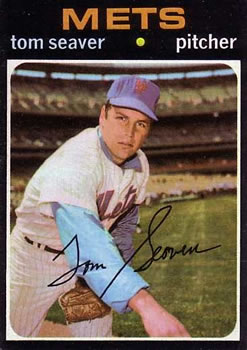 Tom Seaver #160