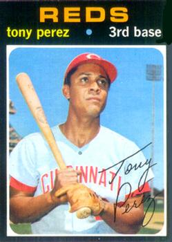 Tony Perez #580