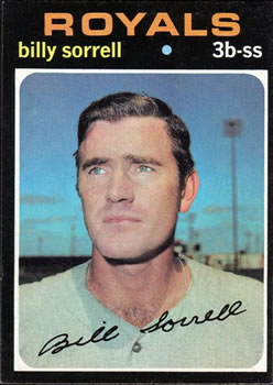 Billy Sorrell #17