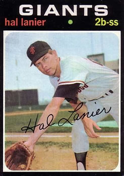 Hal Lanier #181