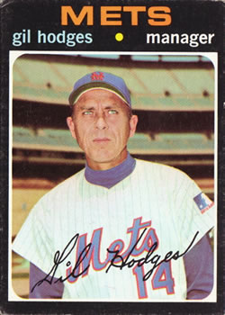Gil Hodges #183