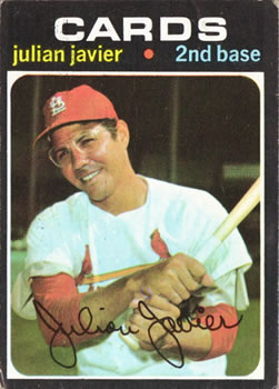 Julian Javier #185