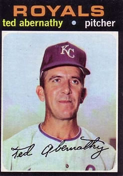 Ted Abernathy #187