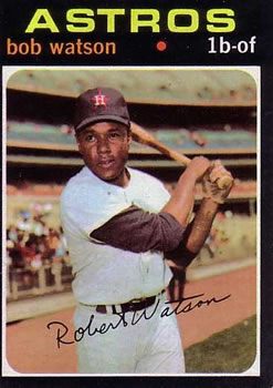 Bob Watson #222