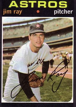 Jim Ray #242