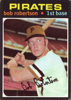 Bob Robertson #255