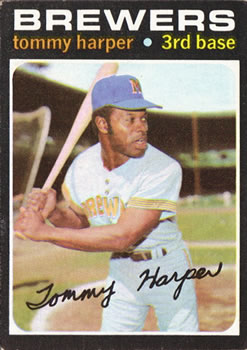 Tommy Harper #260