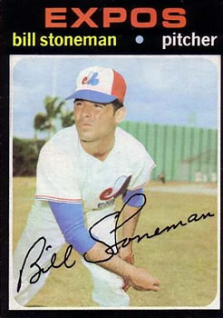Bill Stoneman #266