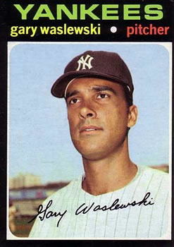 Gary Waslewski #277