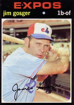 Jim Gosger #284