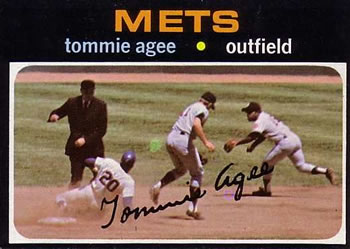 Tommie Agee #310