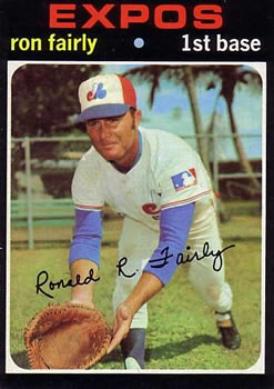 Ron Fairly #315