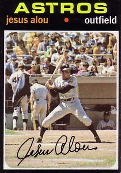 Jesus Alou #337