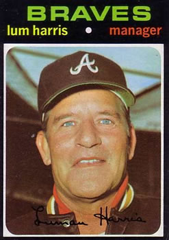 Lum Harris #346
