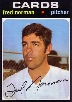 Fred Norman #348