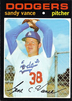 Sandy Vance #34
