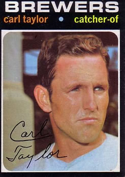 Carl Taylor #353