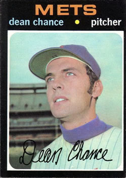 Dean Chance #36
