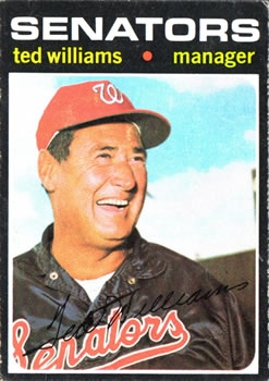 Ted Williams #380