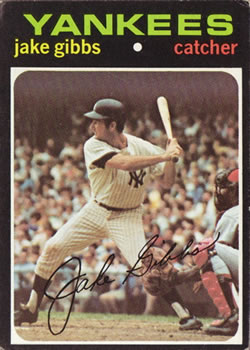Jake Gibbs #382