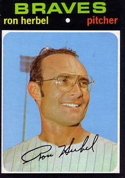 Ron Herbel #387