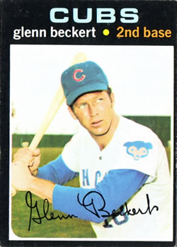 Glenn Beckert #390
