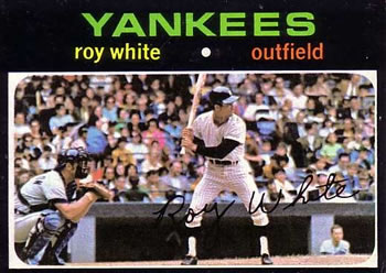 Roy White #395