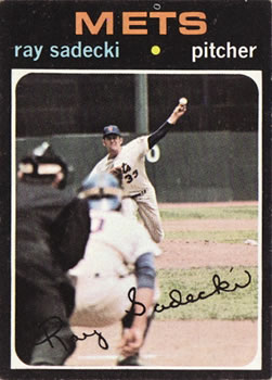 Ray Sadecki #406