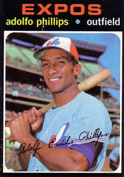 Adolfo Phillips #418