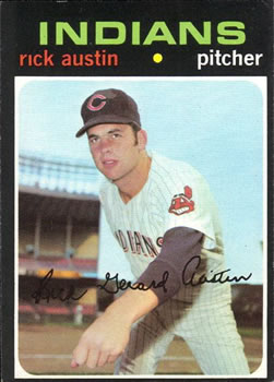 Rick Austin #41