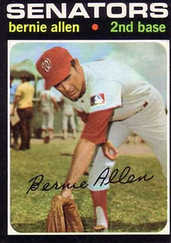 Bernie Allen #427