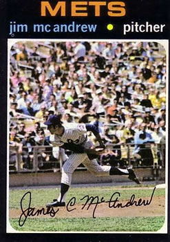 Jim McAndrew #428
