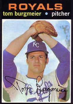 Tom Burgmeier #431