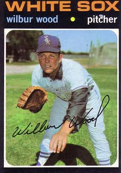 Wilbur Wood #436