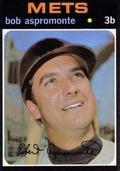 Bob Aspromonte #469