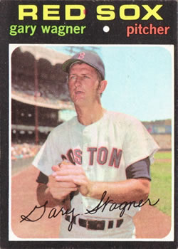 Gary Wagner #473