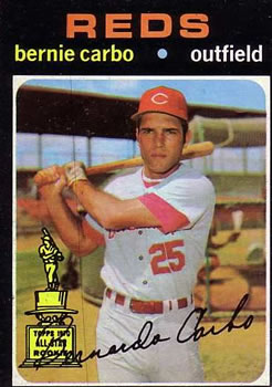 Bernie Carbo #478