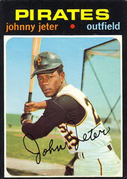 Johnny Jeter #47