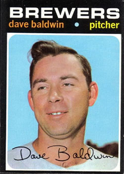 Dave Baldwin #48