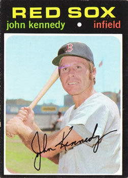 John Kennedy #498