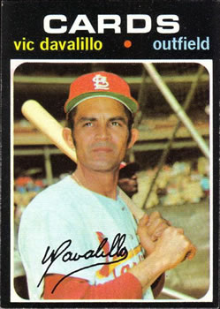 Vic Davalillo #4