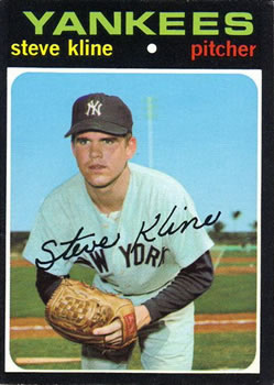 Steve Kline #51