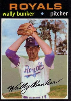 Wally Bunker #528