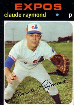 Claude Raymond #536
