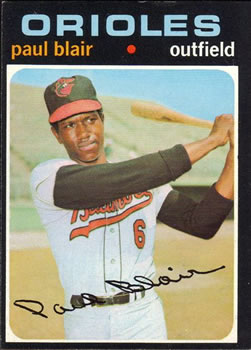 Paul Blair #53