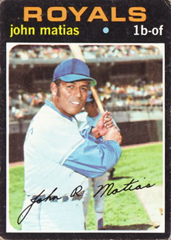 John Matias #546