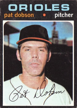 Pat Dobson #547