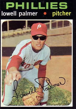 Lowell Palmer #554
