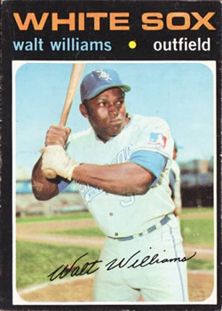 Walt Williams #555