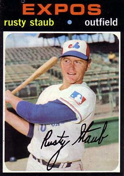 Rusty Staub #560